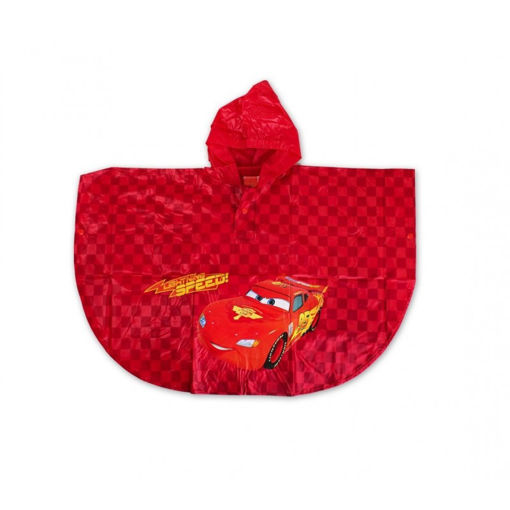 Picture of CARS RAIN PONCHO